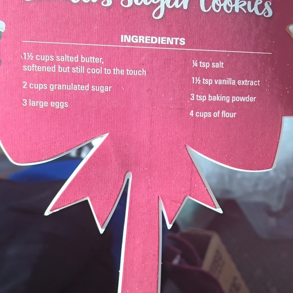 Cookie cutter - Picture 7 of 8